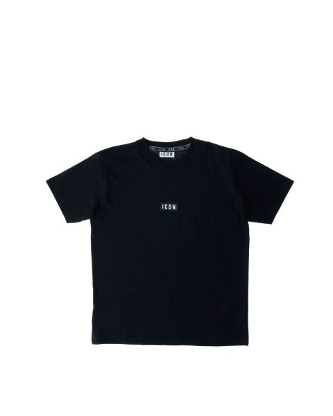 T-shirt girocollo