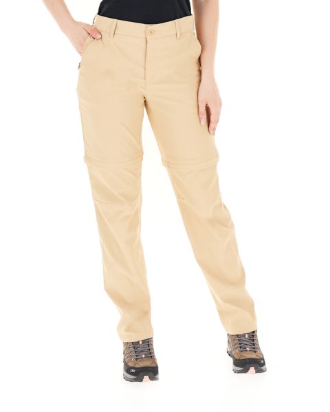 Pantalone Zip-off