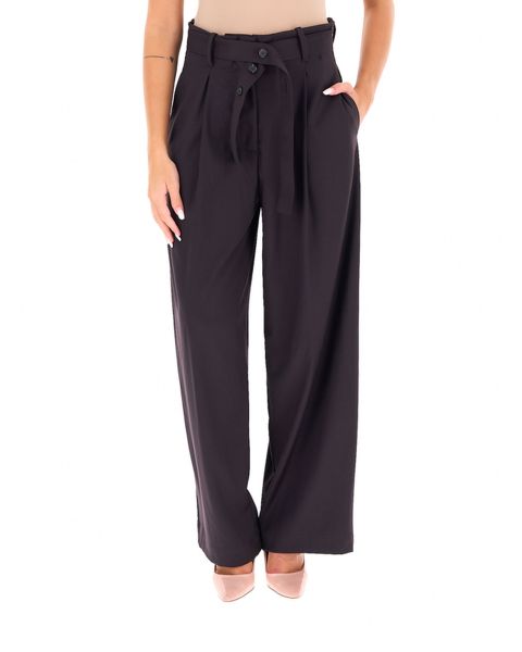 Pantalone con cintura
