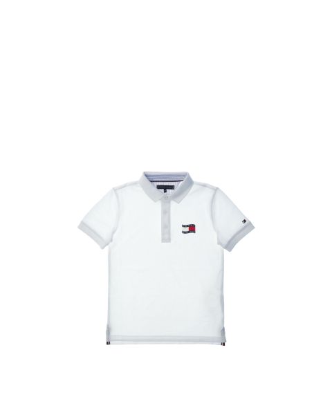 Polo maniche corte
