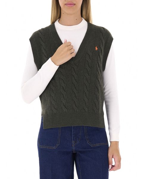 Gilet in lana