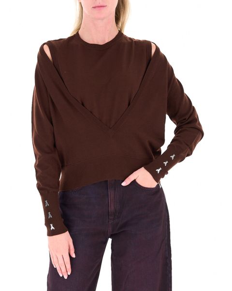 Maglia cut-out