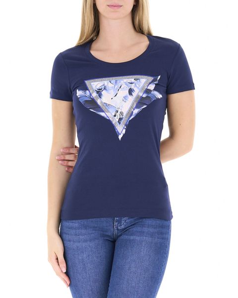 T-shirt girocollo