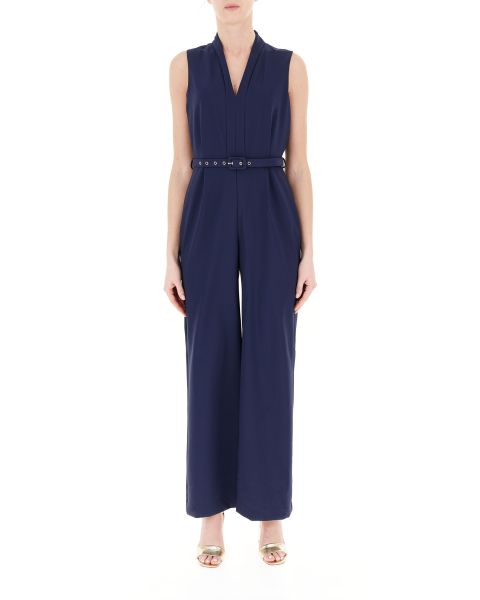 Jumpsuit smanicata