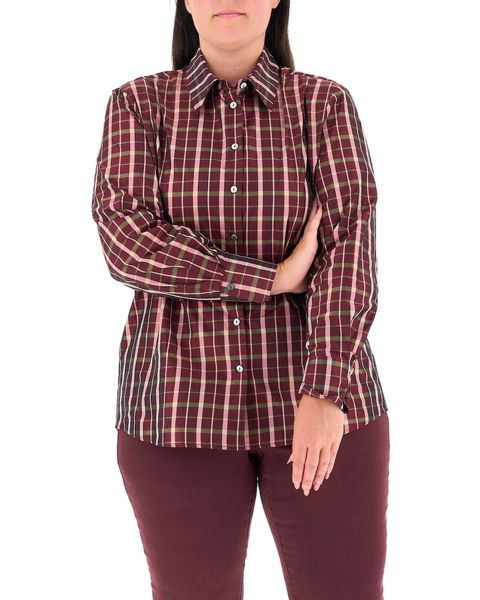 Camicia a quadri