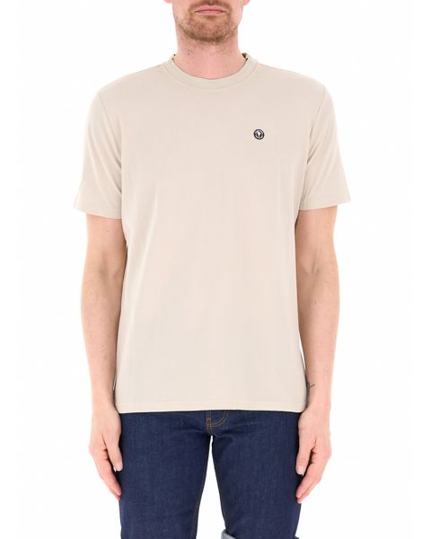 T-shirt girocollo