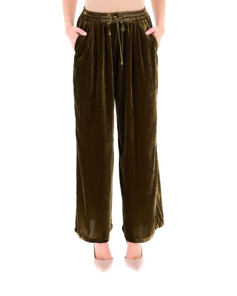 Pantalone in velluto