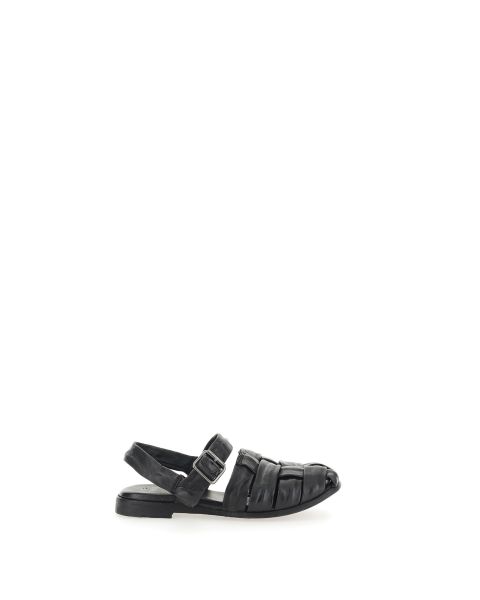Sandali in pelle