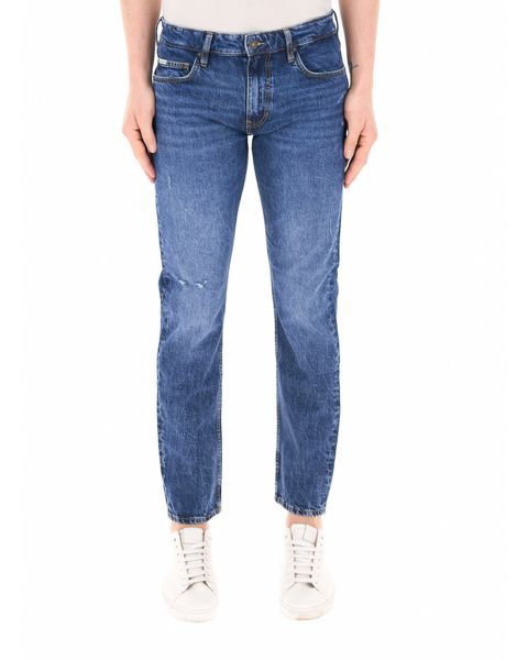 Jeans straight leg