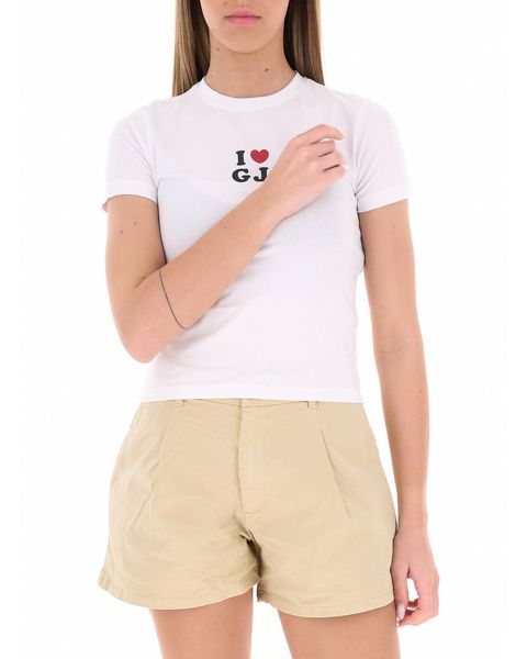 T-shirt girocollo