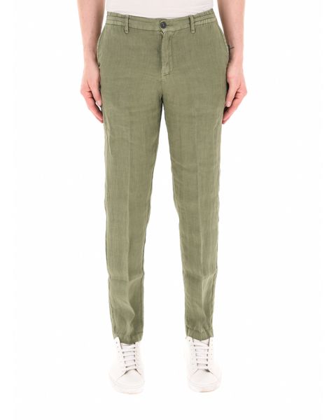 Pantalone in lino