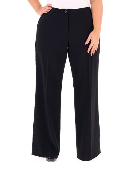 Pantalone wide leg