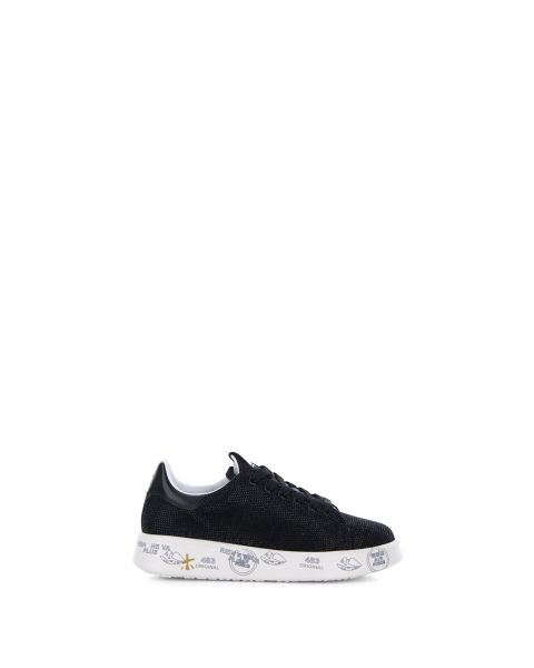 Sneakers con strass