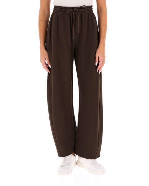 Pantalone in felpa