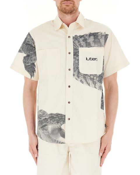 Camicia maniche corte