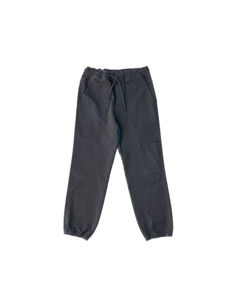 Pantalone vita elasticizzata