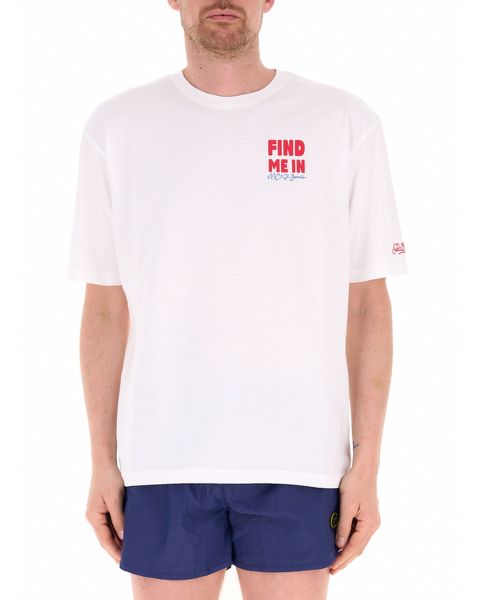 T-shirt girocollo