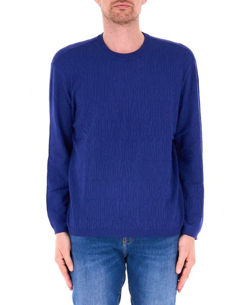 Maglione girocollo