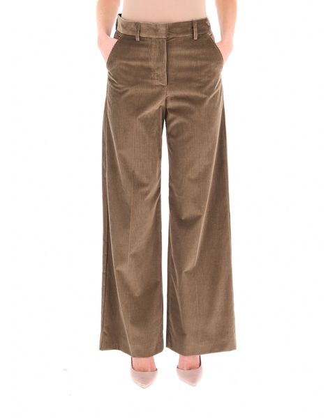 Pantalone in velluto