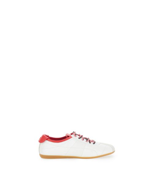 Sneakers in pelle