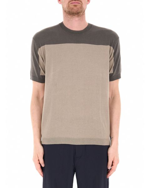 T-shirt girocollo