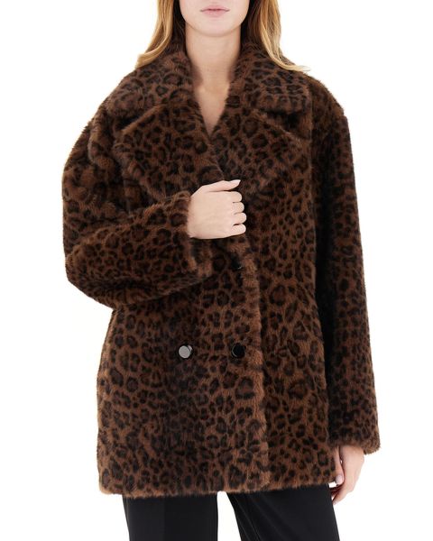 Cappotto doppiopetto