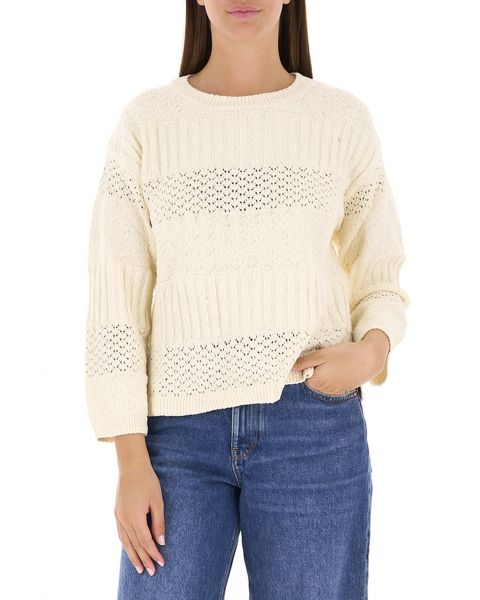 Maglione maniche lunghe