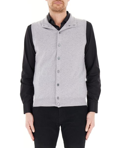 Gilet in lana