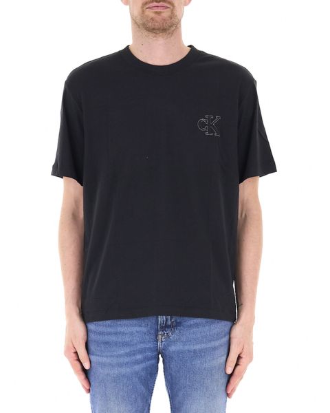T-shirt girocollo