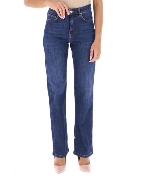 Jeans straight leg
