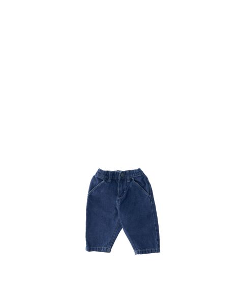 Jeans vita regolabile