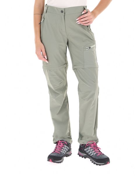 Pantalone Zip-off