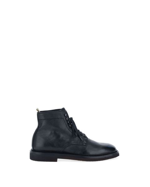 Anfibi in pelle
