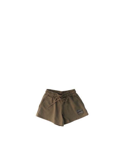 Shorts in felpa