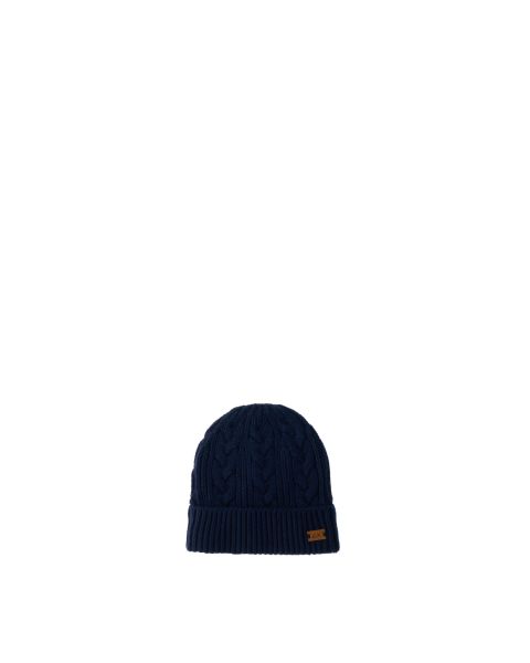 Cappello misto lana