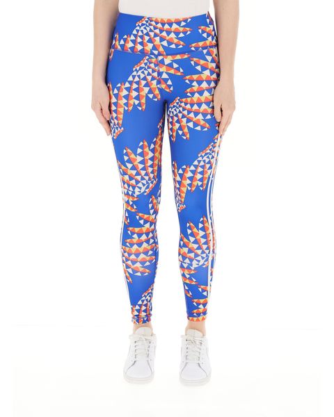 Leggings tessuto tecnico