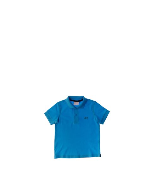 Polo maniche corte