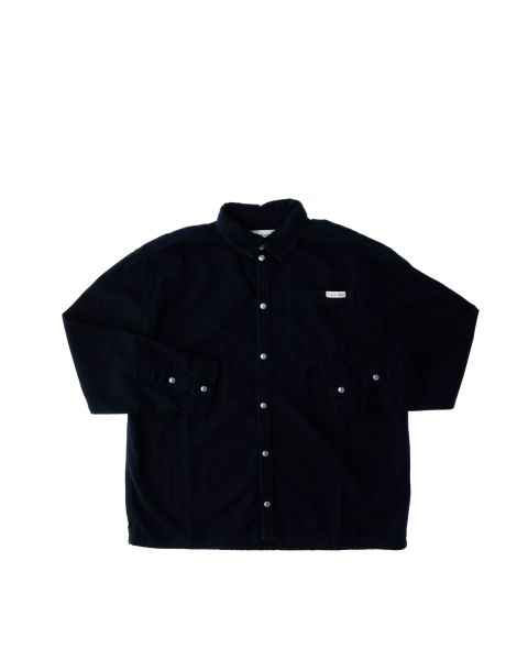 Camicia in cotone
