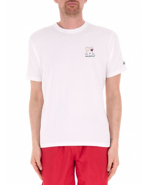 T-shirt girocollo