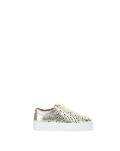 Sneakers in pelle
