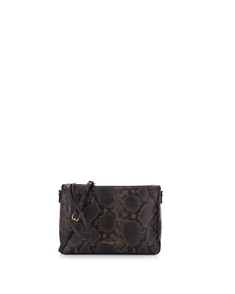 Pochette in pelle