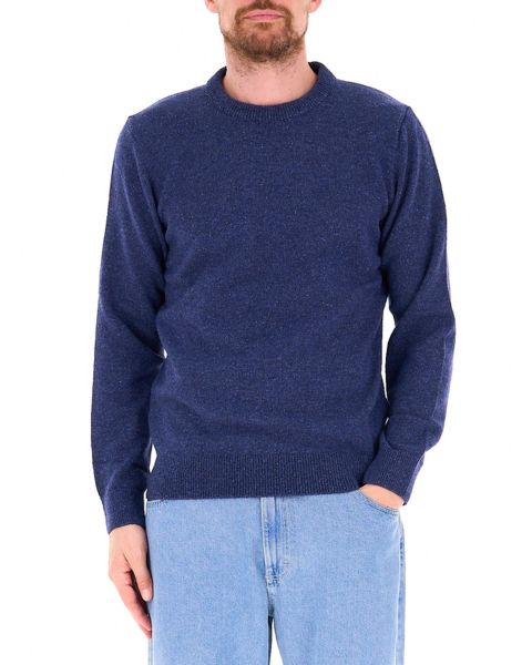 Maglione misto lana