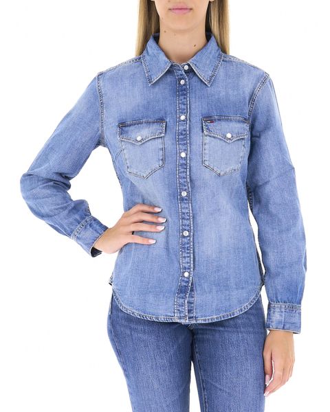 Camicia in jeans