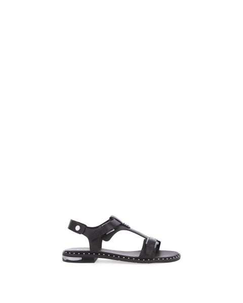Sandali in pelle