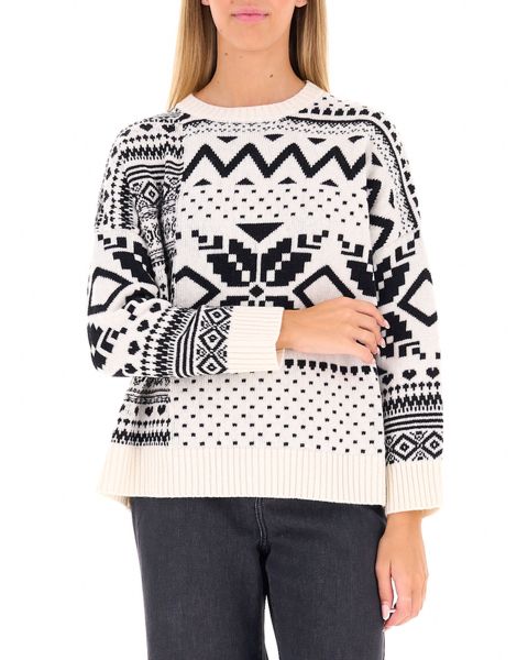 Maglione lana vergine