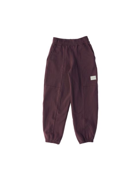 Pantalone in felpa