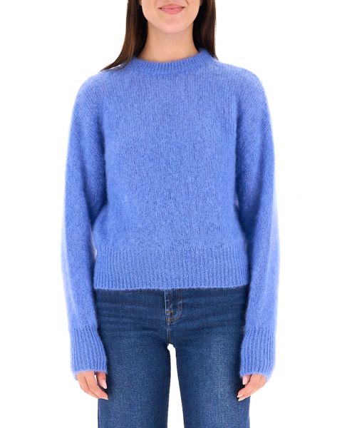 Maglione misto mohair