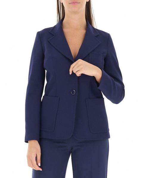 Blazer misto viscosa