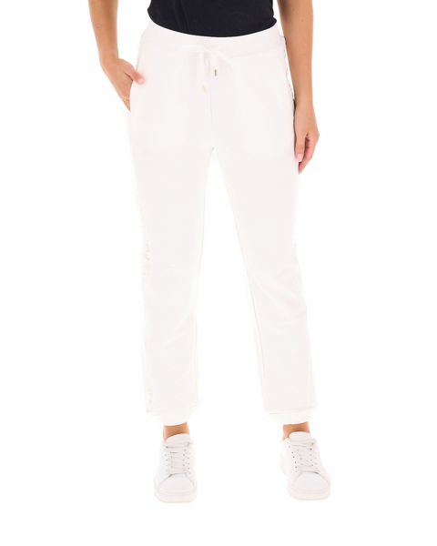 Pantalone in felpa