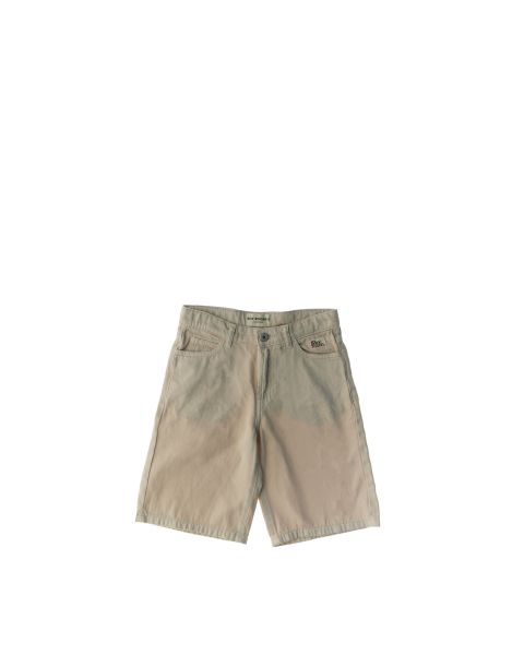 Bermuda in jeans
